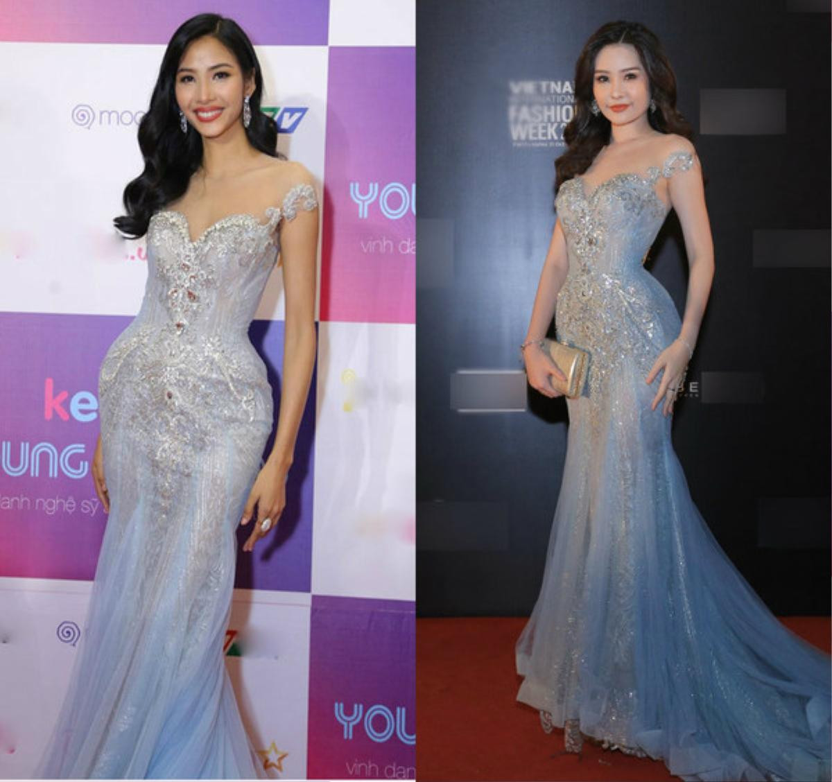 Trước khi là Miss Universe Vietnam 2019, Hoàng Thùy đã được phong danh hiệu gây tranh luận này Ảnh 18