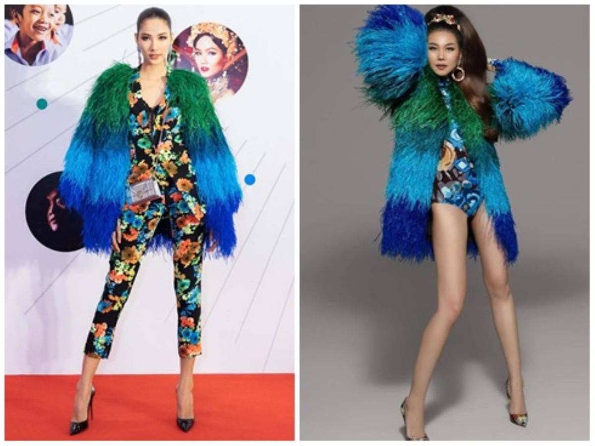 Trước khi là Miss Universe Vietnam 2019, Hoàng Thùy đã được phong danh hiệu gây tranh luận này Ảnh 17