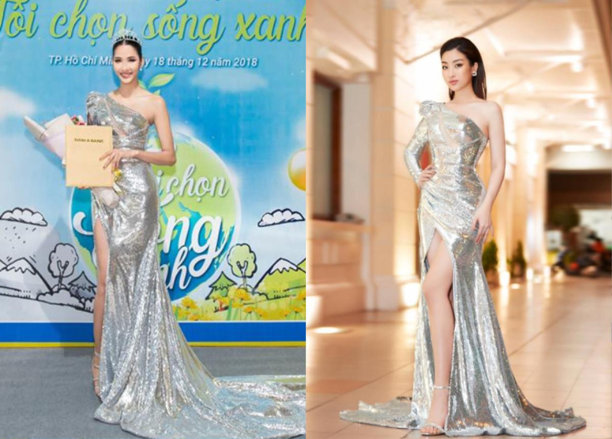 Trước khi là Miss Universe Vietnam 2019, Hoàng Thùy đã được phong danh hiệu gây tranh luận này Ảnh 5