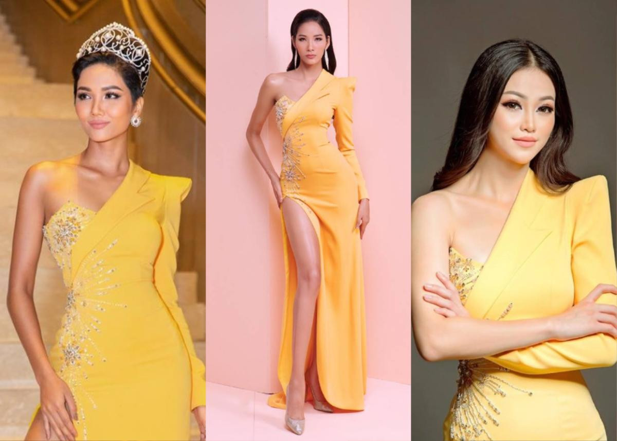 Trước khi là Miss Universe Vietnam 2019, Hoàng Thùy đã được phong danh hiệu gây tranh luận này Ảnh 6