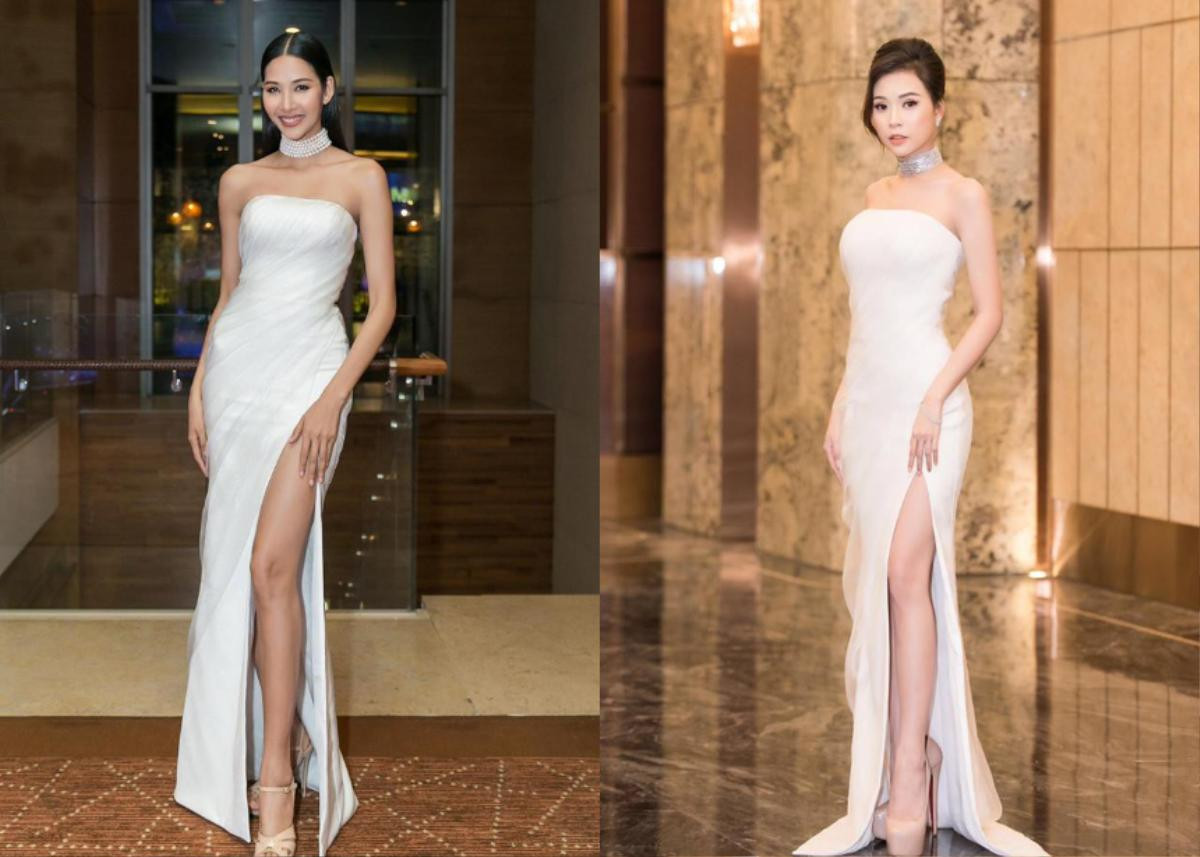 Trước khi là Miss Universe Vietnam 2019, Hoàng Thùy đã được phong danh hiệu gây tranh luận này Ảnh 10