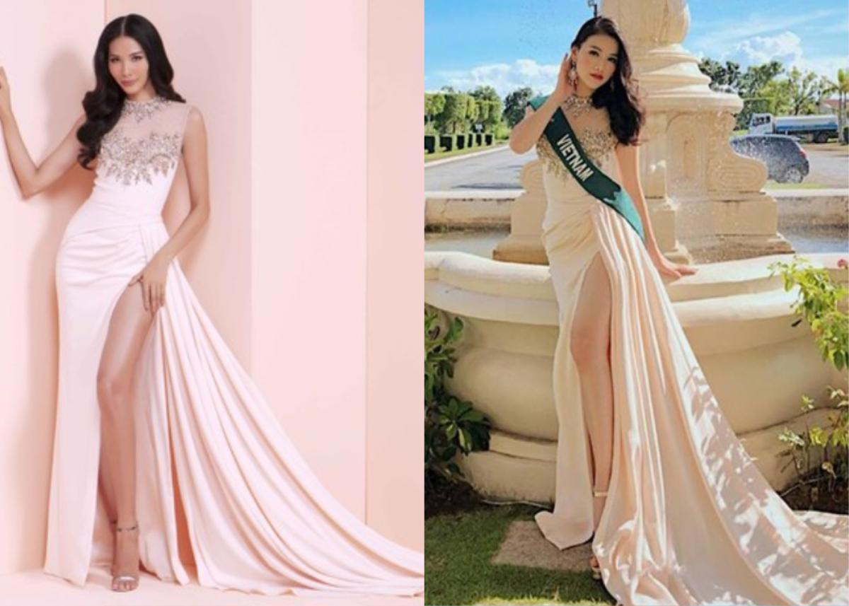 Trước khi là Miss Universe Vietnam 2019, Hoàng Thùy đã được phong danh hiệu gây tranh luận này Ảnh 9