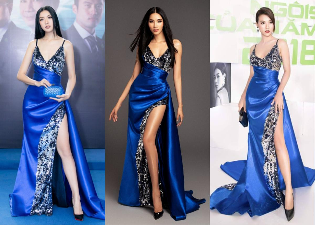 Trước khi là Miss Universe Vietnam 2019, Hoàng Thùy đã được phong danh hiệu gây tranh luận này Ảnh 2