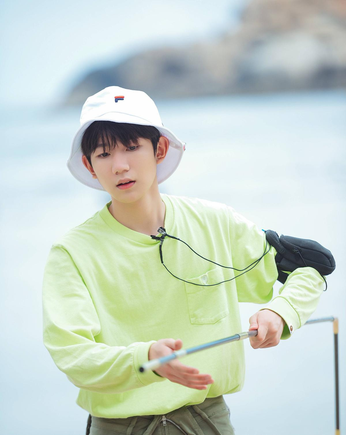 C-net nói gì khi Vương Nguyên (TFBOYS) muốn yêu, tiết lộ mẫu bạn gái lý tưởng? Ảnh 5