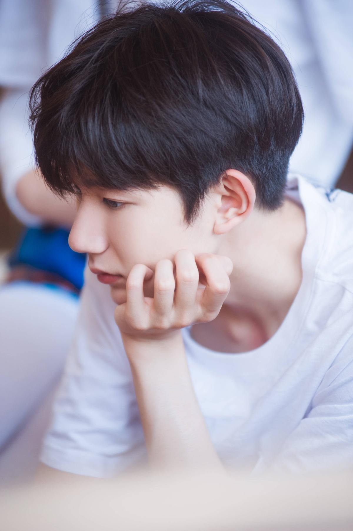 C-net nói gì khi Vương Nguyên (TFBOYS) muốn yêu, tiết lộ mẫu bạn gái lý tưởng? Ảnh 6