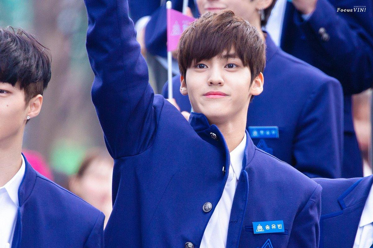 Tái hiện 'Spring Day' của BTS đầy cảm xúc, Song Yuvin của PRODUCE X 101 xuất sắc đạt hạng A tuyệt đối Ảnh 2