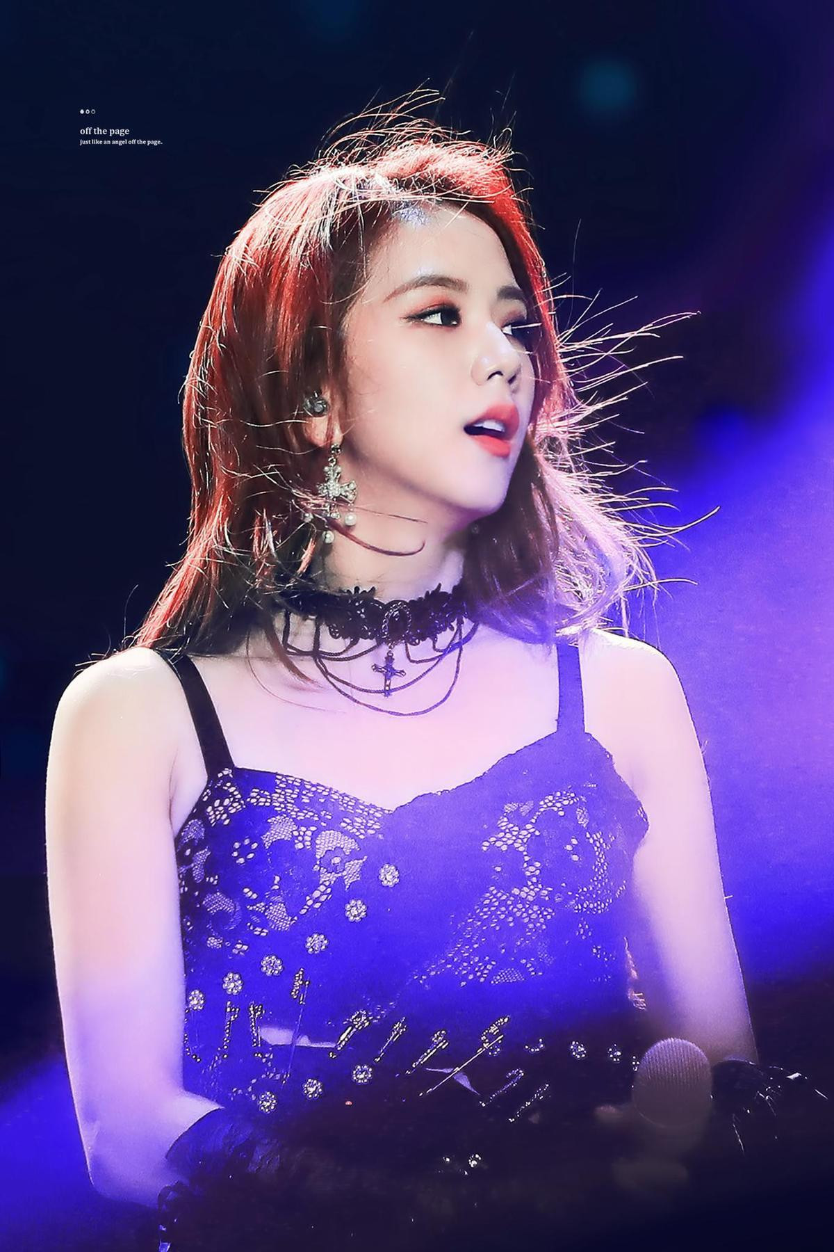 Jisoo (BlackPink) công nhận xinh nhưng netizen lại đinh ninh một điều: 'Sinh ra mà không có tài năng của một idol' Ảnh 1