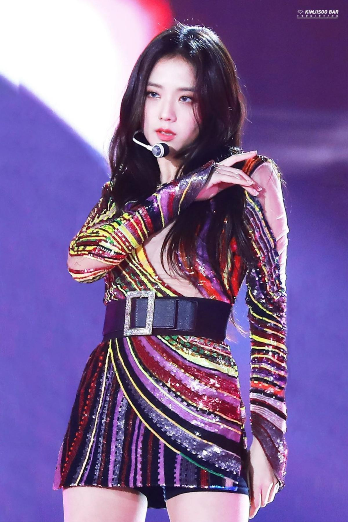 Jisoo (BlackPink) công nhận xinh nhưng netizen lại đinh ninh một điều: 'Sinh ra mà không có tài năng của một idol' Ảnh 3