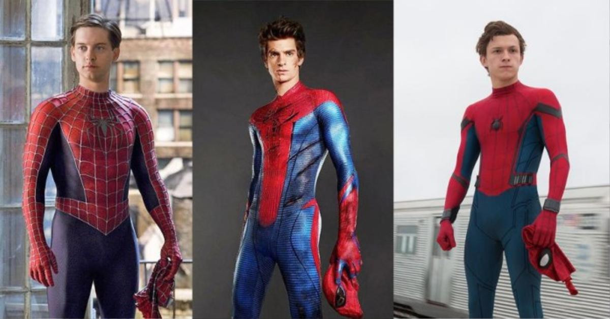 Tom Holland, Andrew Garfield, Tobey Maguire: Ai là chàng Spider-Man tuyệt vời nhất? Ảnh 3