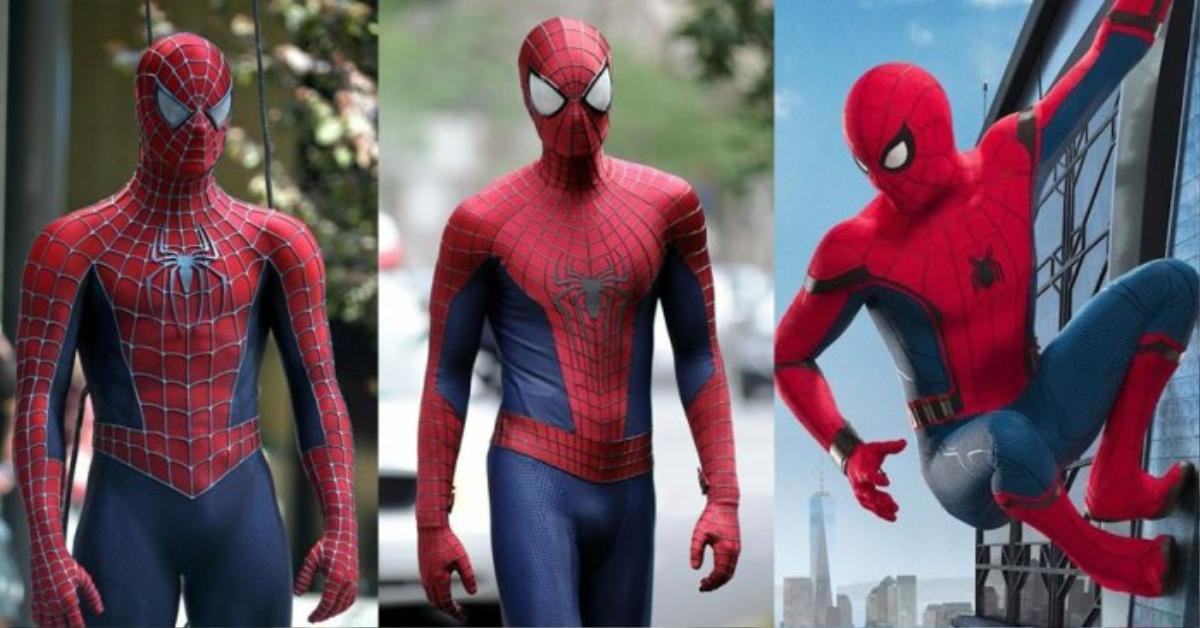 Tom Holland, Andrew Garfield, Tobey Maguire: Ai là chàng Spider-Man tuyệt vời nhất? Ảnh 8