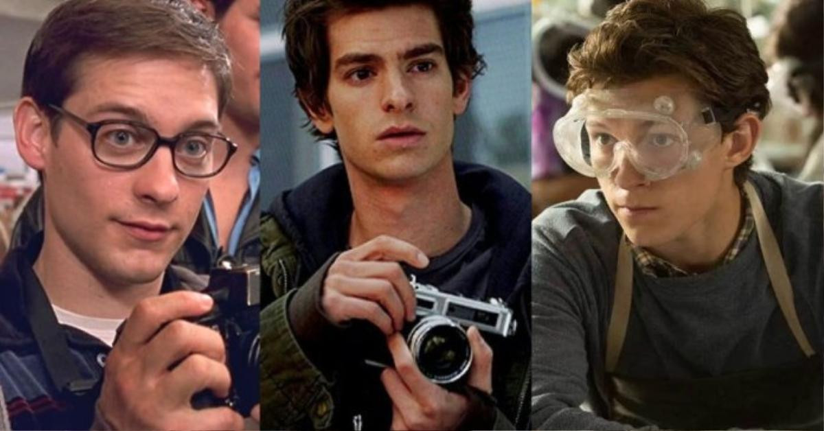 Tom Holland, Andrew Garfield, Tobey Maguire: Ai là chàng Spider-Man tuyệt vời nhất? Ảnh 10