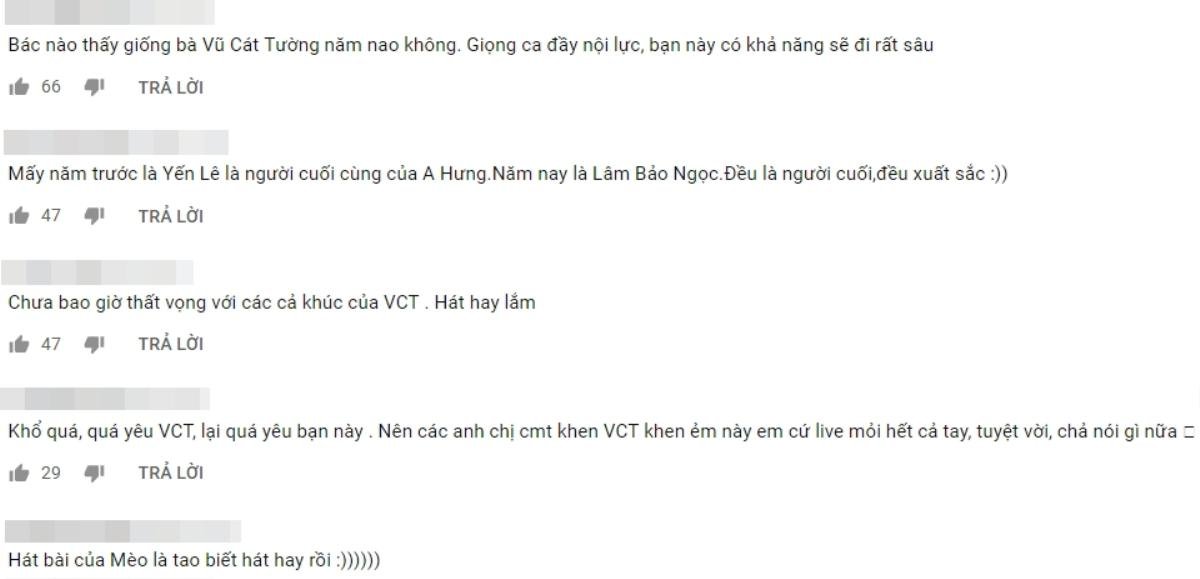 Lâm Bảo Ngọc hát If gây bão The Voice 2019: Fan đồng loạt gọi tên Vũ Cát Tường - Gia Nghi Ảnh 3