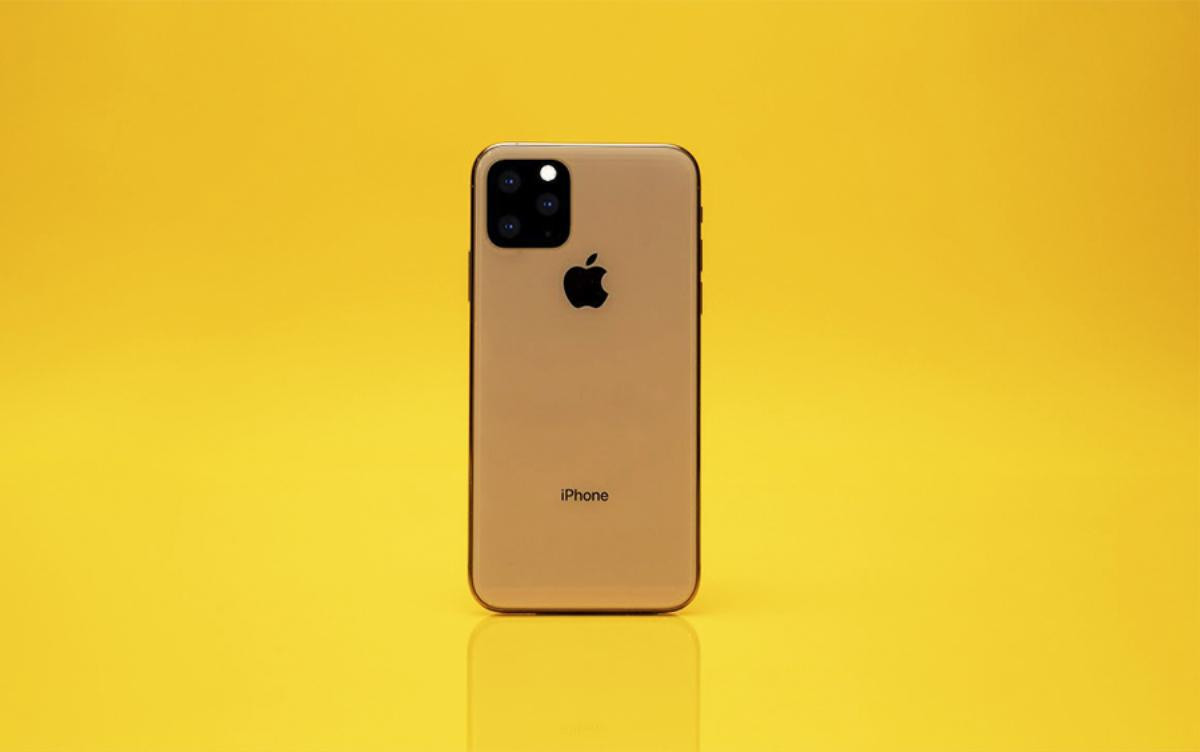 iPhone 2019 sẽ có ăng-ten mới tốt hơn