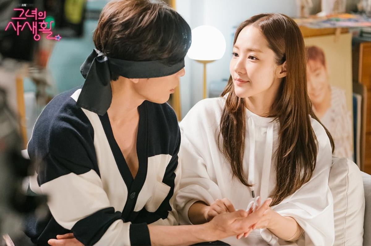 'Bí mật nàng fangirl': Park Min Young chuẩn nữ thần, đẹp mọi khoảnh khắc bên Kim Jae Wook Ảnh 2