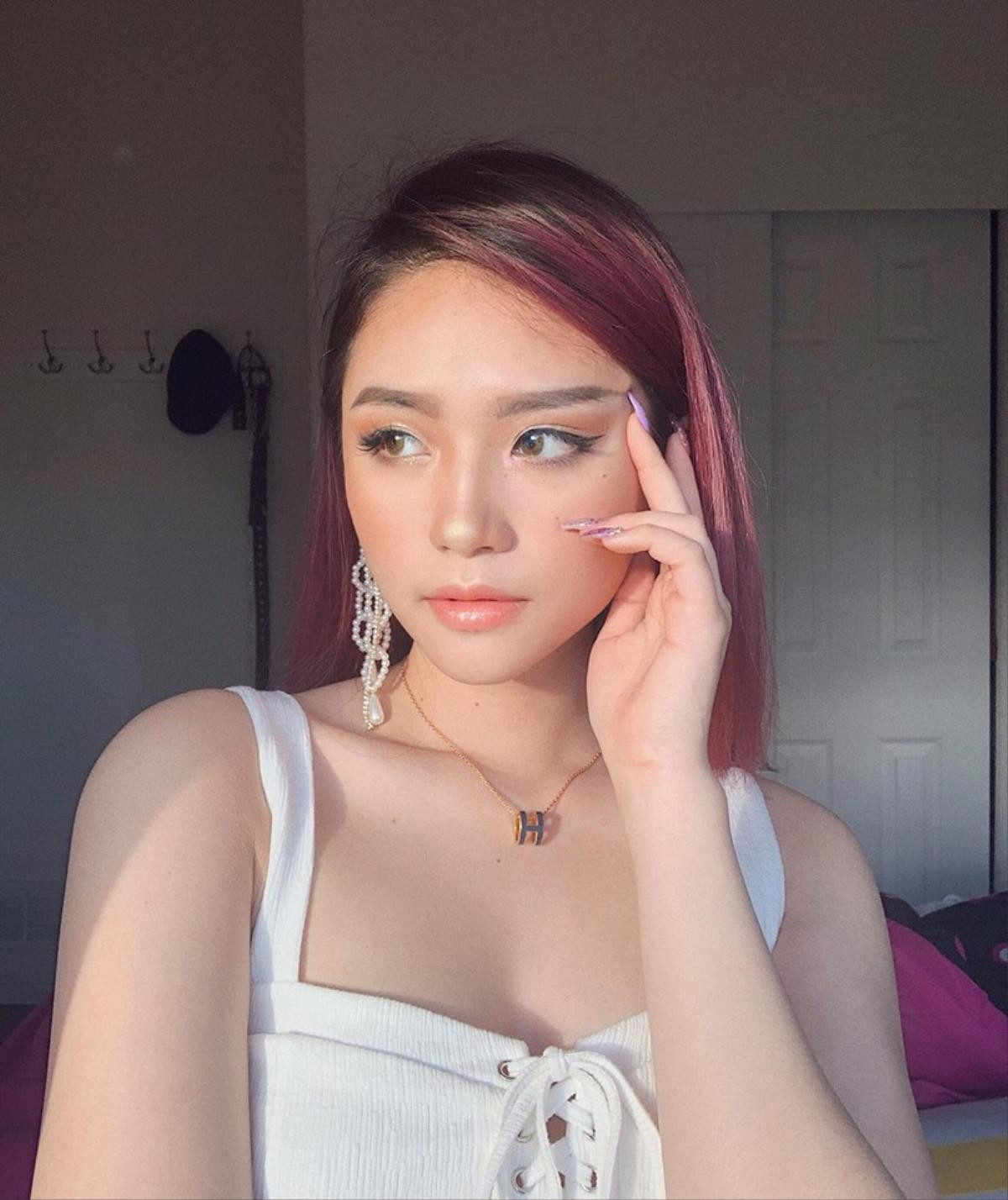 Hotgirl Vương Hoàng Mai Diz trải lòng về cuộc sống ở Mỹ, khẳng định 'tự mua xe sang bằng tiền làm thêm' Ảnh 14