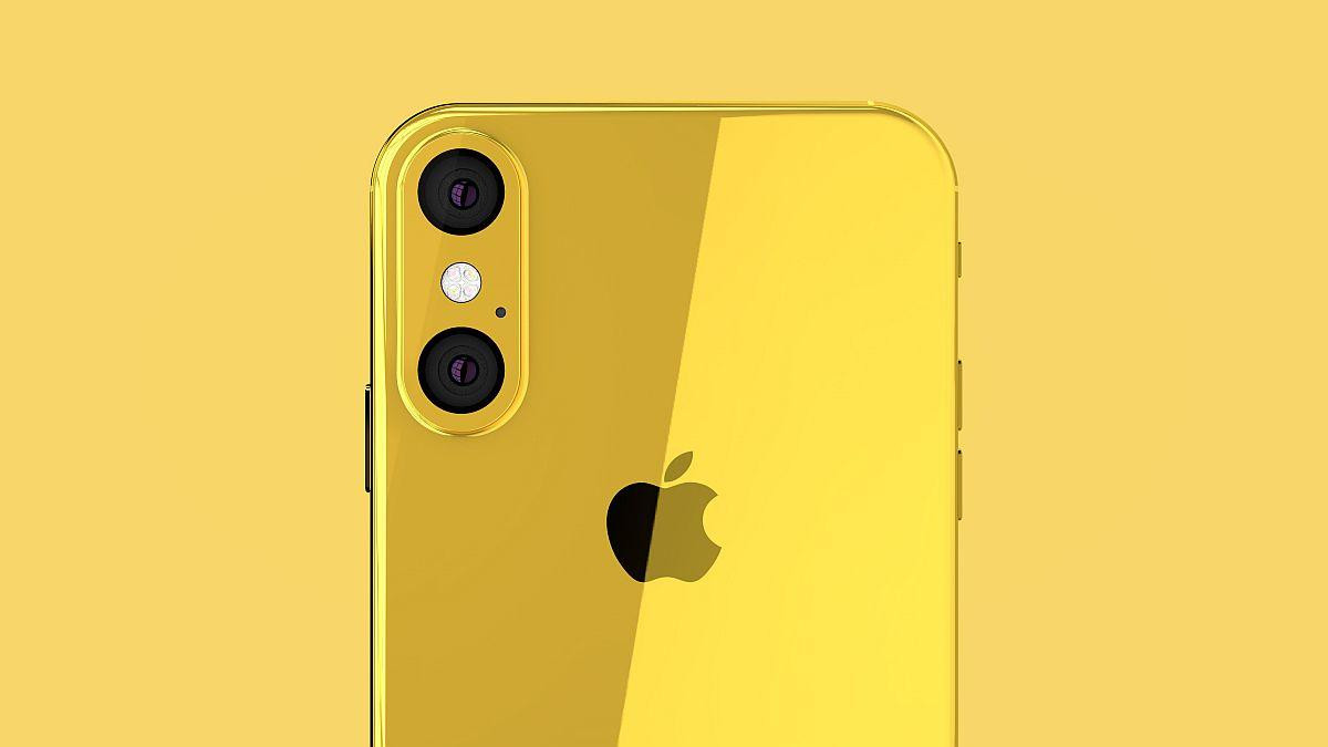 Chiêm ngưỡng chân dung iPhone XR 11 với thiết kế đẹp khó tin Ảnh 3