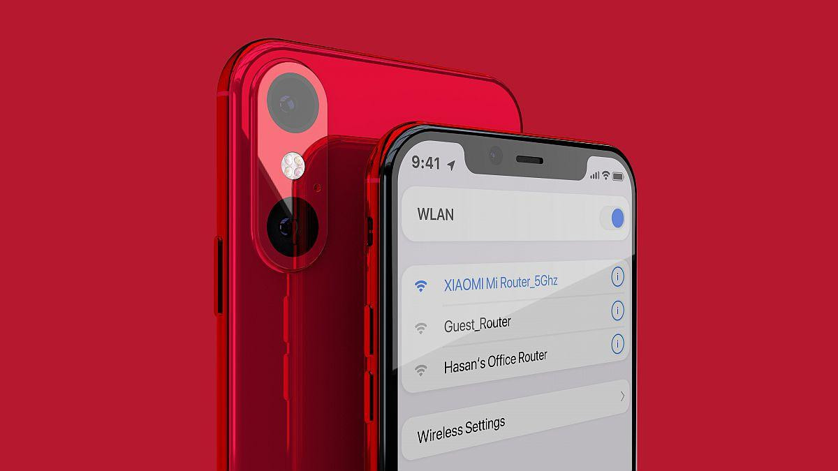 Chiêm ngưỡng chân dung iPhone XR 11 với thiết kế đẹp khó tin Ảnh 2