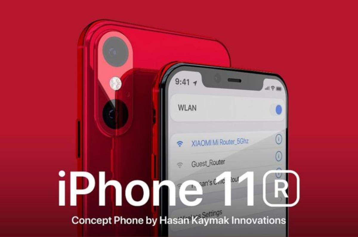 Chiêm ngưỡng chân dung iPhone XR 11 với thiết kế đẹp khó tin Ảnh 5