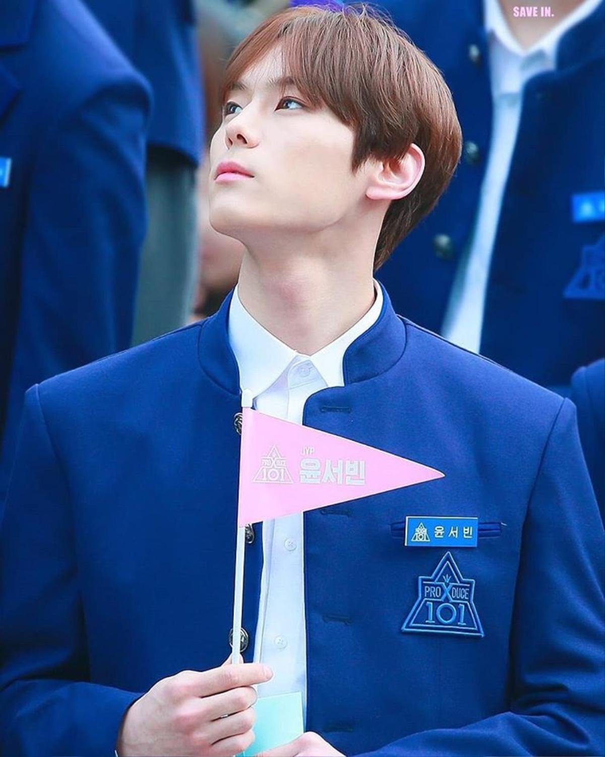 Yoon Seobin (JYP) của PRODUCE X 101 dính 'lời nguyền' center, bị bóc trần nhân cách tồi tệ trong quá khứ Ảnh 3