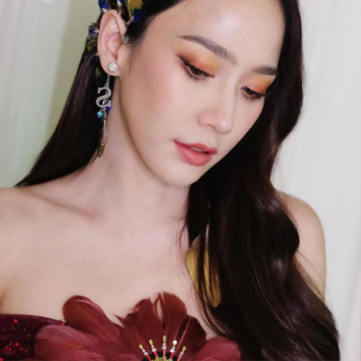 Top 5 nữ diễn viên Thái Lan hot nhất channel 7 sẽ khuấy động màn ảnh 2019: Dẫn đầu vẫn là nữ hoàng Aum Patchrapa Ảnh 4