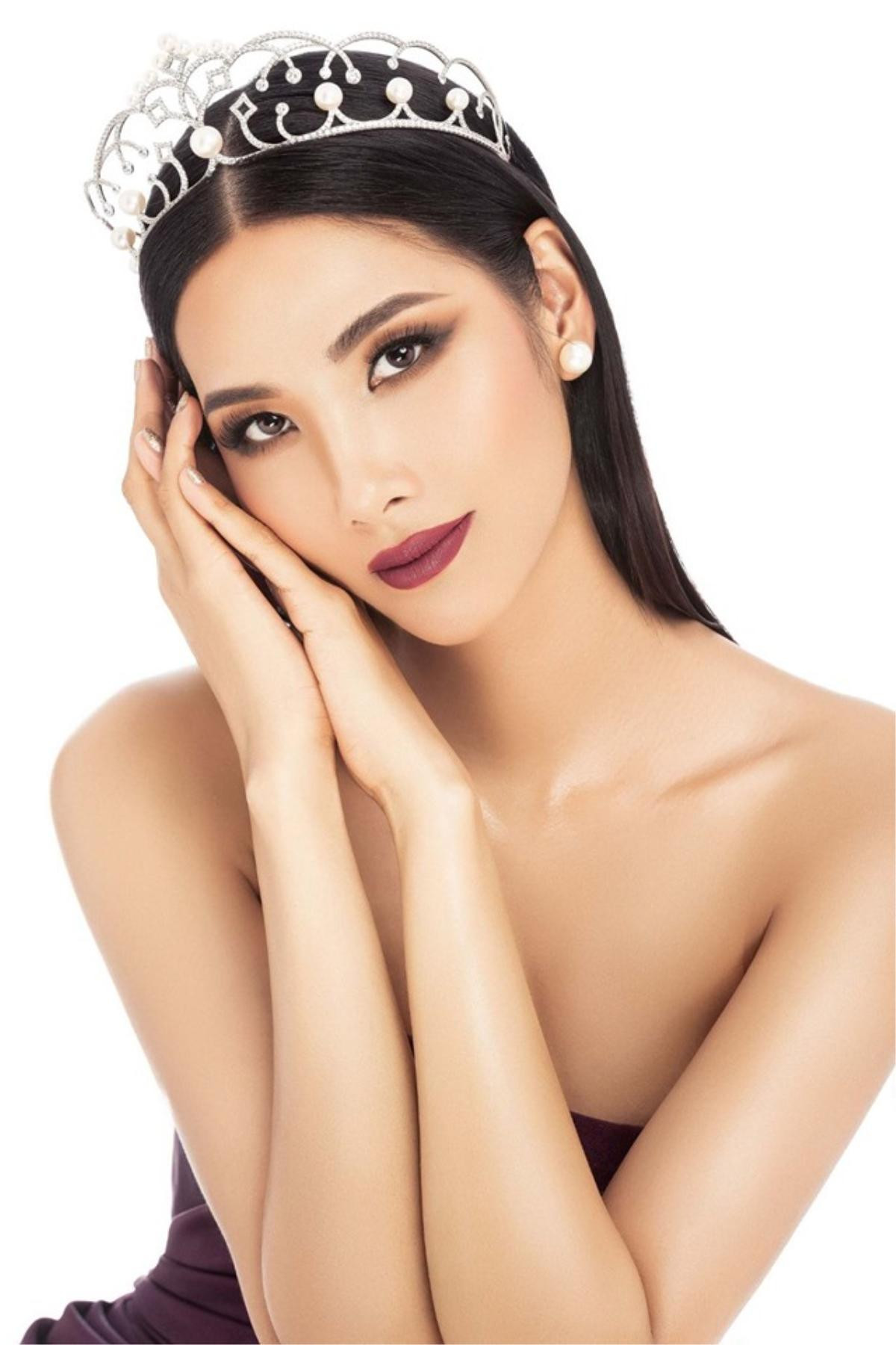 Hoàng Thùy: Đã từng khủng hoảng trầm trọng, đã từng khóc rất nhiều khi tham gia Miss Universe Vietnam 2017 Ảnh 2