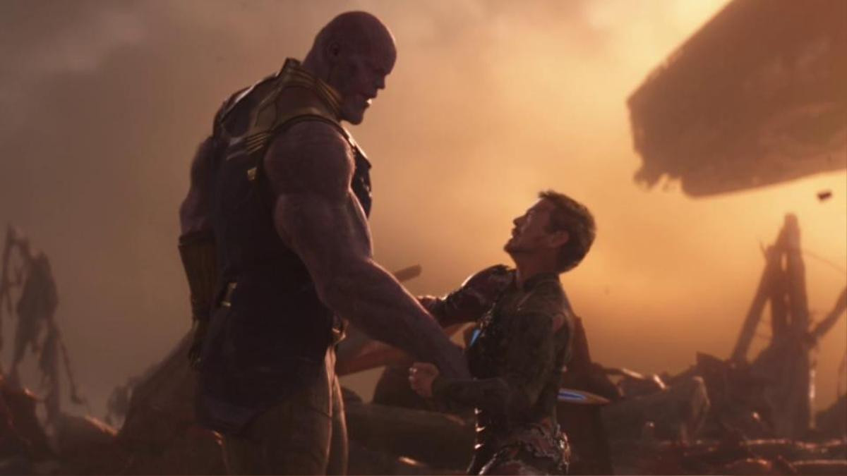 Số phận của Thanos có đã kết thúc sau ‘Avengers: Endgame’? Ảnh 1