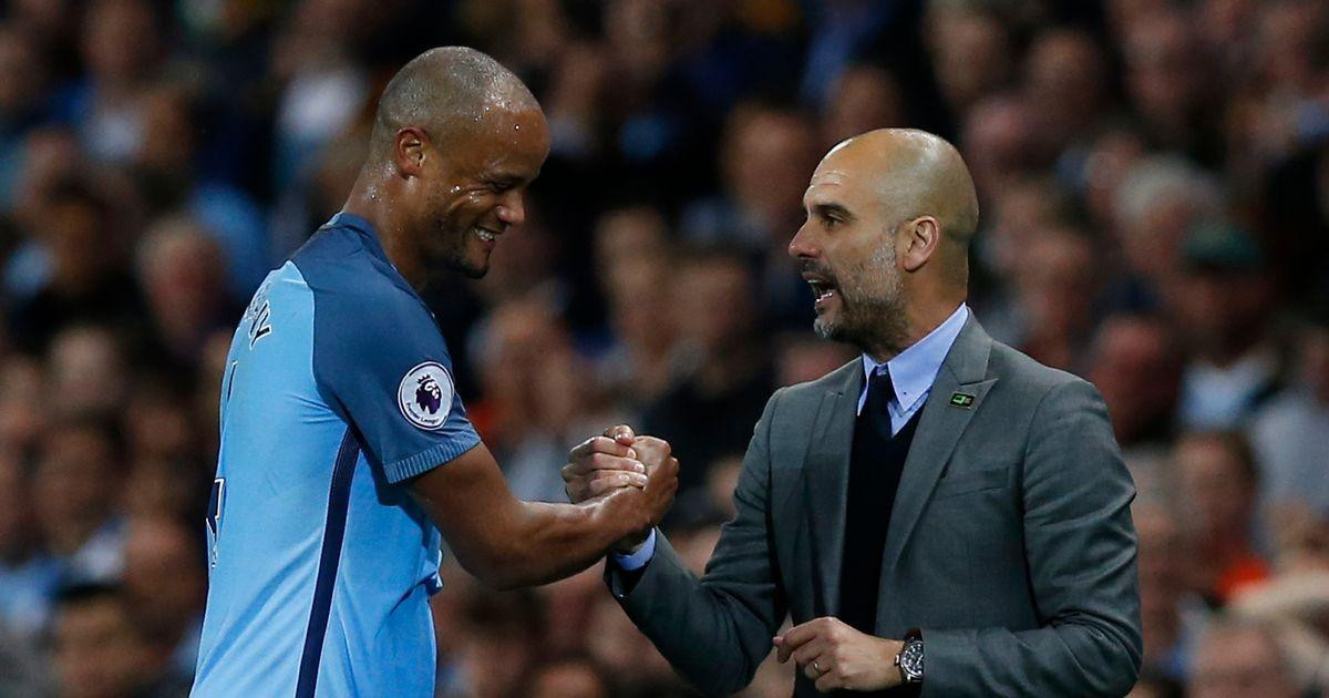 Pep: ‘Chúng tôi không thể sống thiếu Kompany’ Ảnh 1