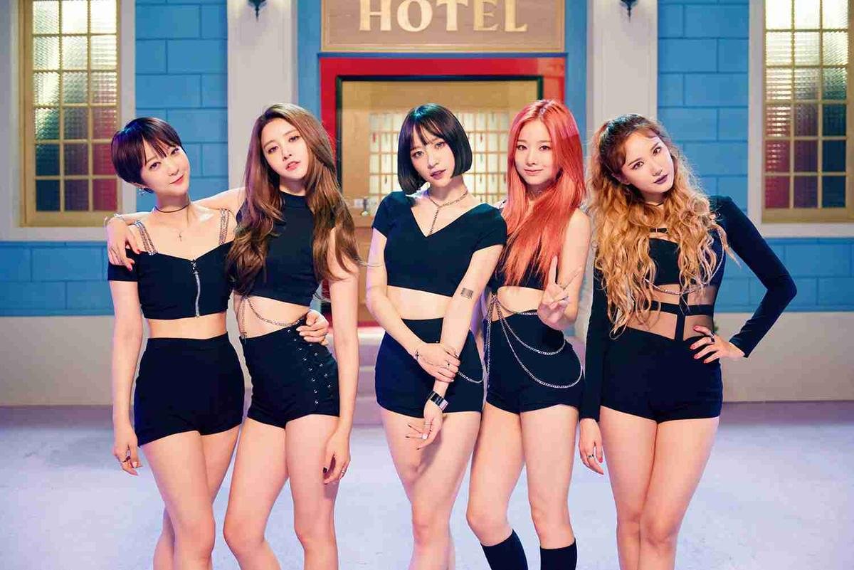 Những MV của EXID: Khi bạn nhận ra phép màu chỉ là bước đệm… Ảnh 6