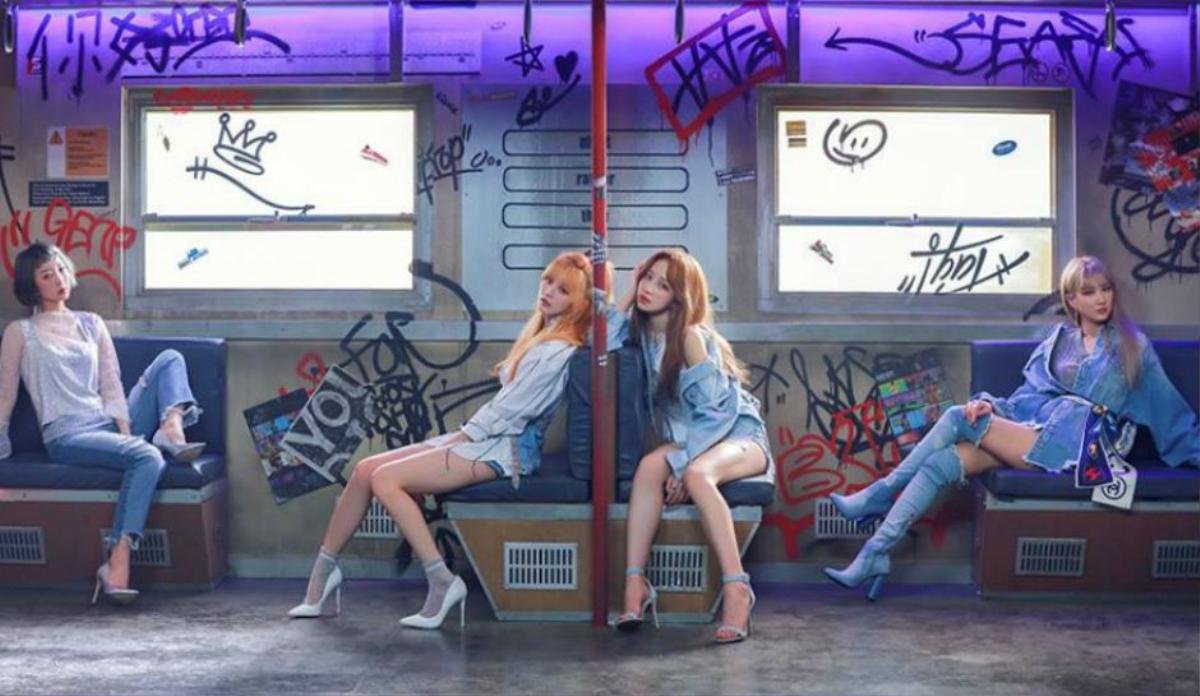 Những MV của EXID: Khi bạn nhận ra phép màu chỉ là bước đệm… Ảnh 7