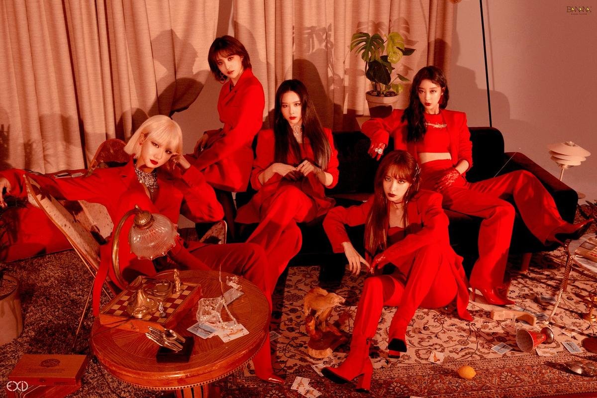 Những MV của EXID: Khi bạn nhận ra phép màu chỉ là bước đệm… Ảnh 9