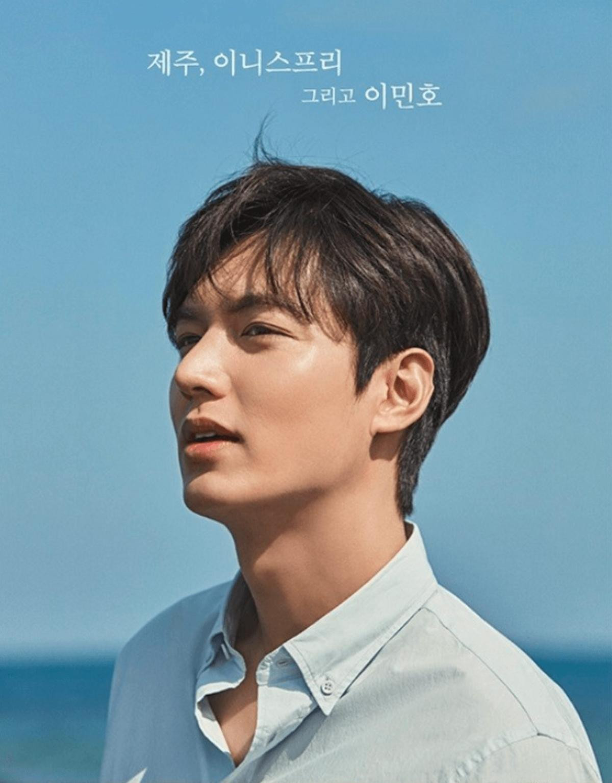 Lee Min Ho khiến fan bấn loạn khi xác nhận đóng phim mới của biên kịch 'Hậu duệ mặt trời' Ảnh 3