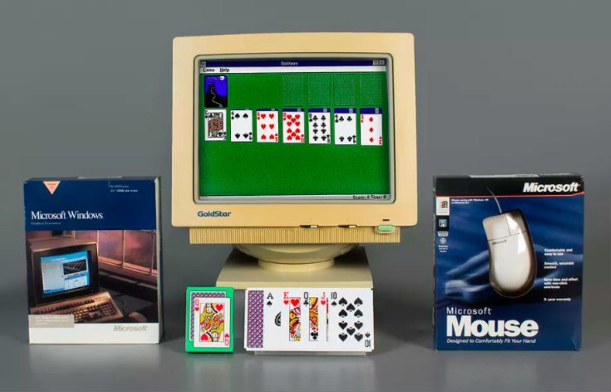 Trò chơi 'vạn người mê' Microsoft Solitaire vừa đạt được thành tích bất ngờ Ảnh 1