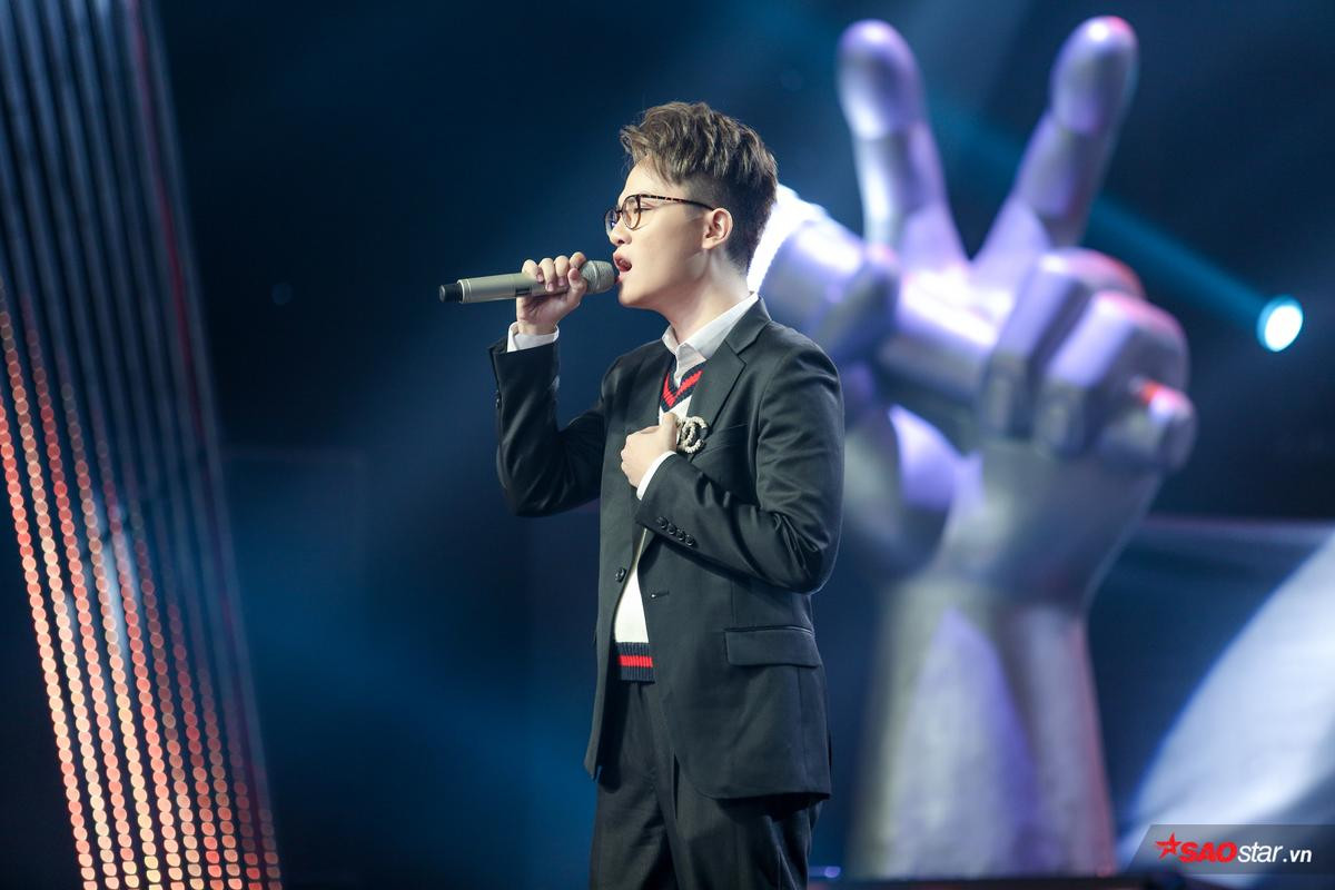 Team Hồ Hoài Anh: Lộ diện dàn 'chiến binh cực chất' khuấy động vòng Đối đầu - The Voice 2019 Ảnh 8