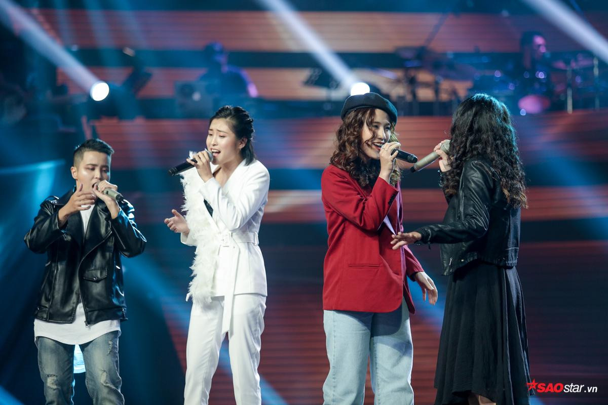 Team Hồ Hoài Anh: Lộ diện dàn 'chiến binh cực chất' khuấy động vòng Đối đầu - The Voice 2019 Ảnh 18