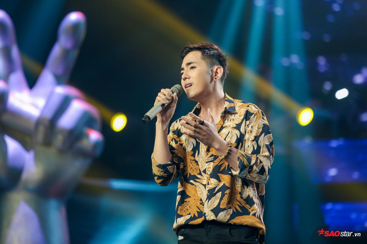 Team Hồ Hoài Anh: Lộ diện dàn 'chiến binh cực chất' khuấy động vòng Đối đầu - The Voice 2019 Ảnh 15