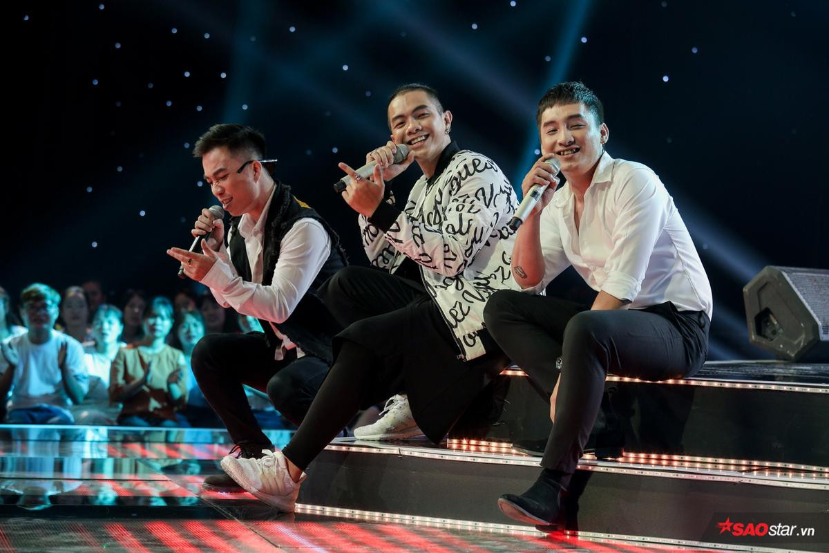 Team Hồ Hoài Anh: Lộ diện dàn 'chiến binh cực chất' khuấy động vòng Đối đầu - The Voice 2019 Ảnh 17