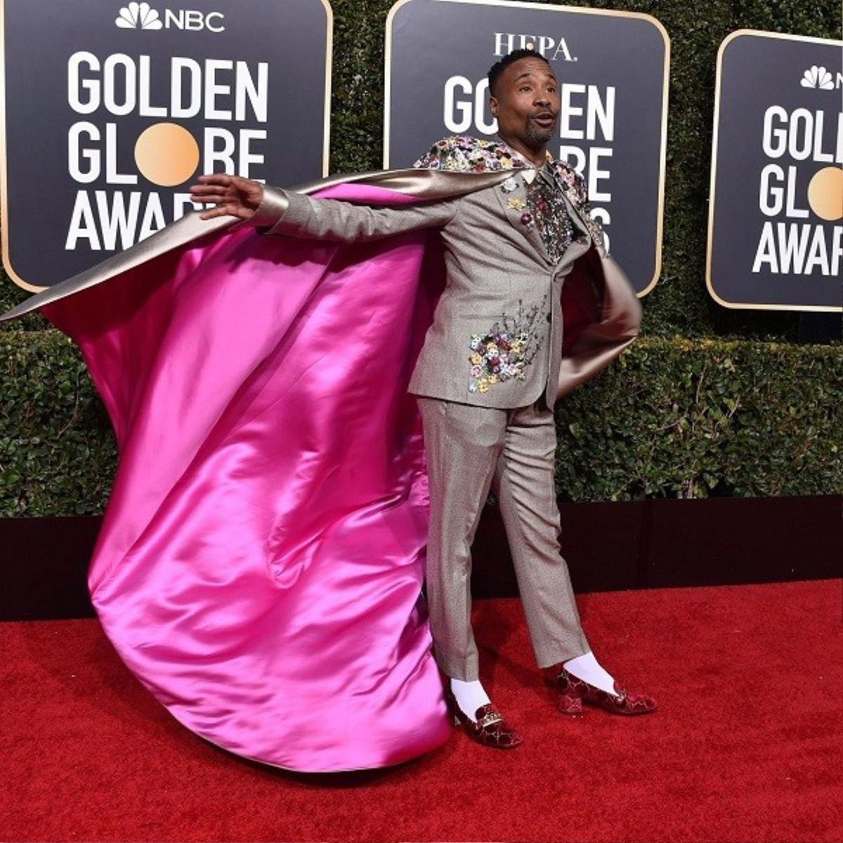 Met Gala 2019: Billy Porter chiếm sạch spotlight khi hóa nữ hoàng Cleopatra khiến fan nháo nhào Ảnh 9