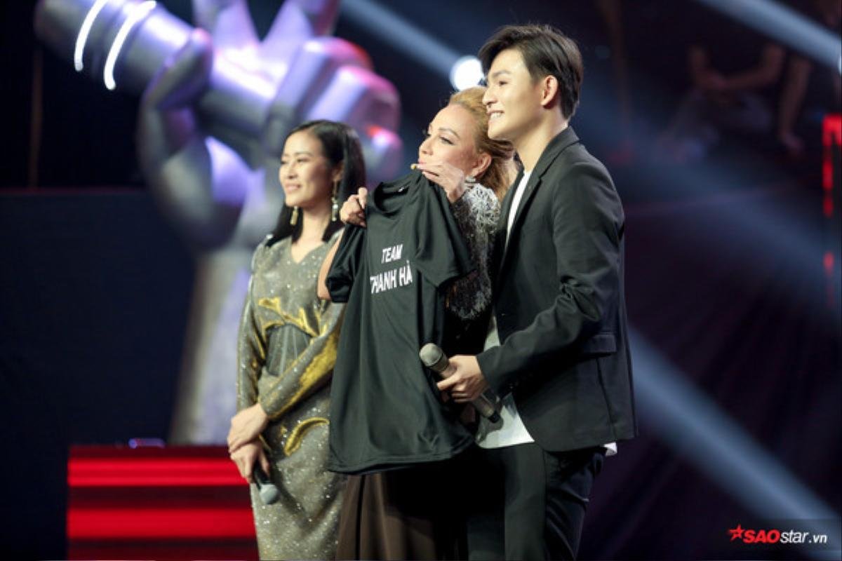 4 cú CHẶN 'điên đảo' The Voice 2019: Tuấn Ngọc, Thanh Hà, Tuấn Hưng 'chẳng phải dạng vừa' Ảnh 11