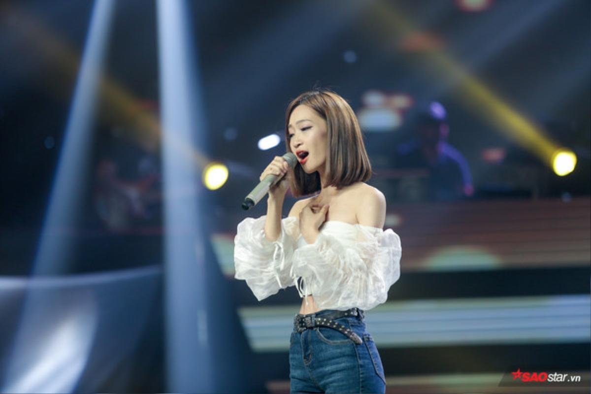 4 cú CHẶN 'điên đảo' The Voice 2019: Tuấn Ngọc, Thanh Hà, Tuấn Hưng 'chẳng phải dạng vừa' Ảnh 14