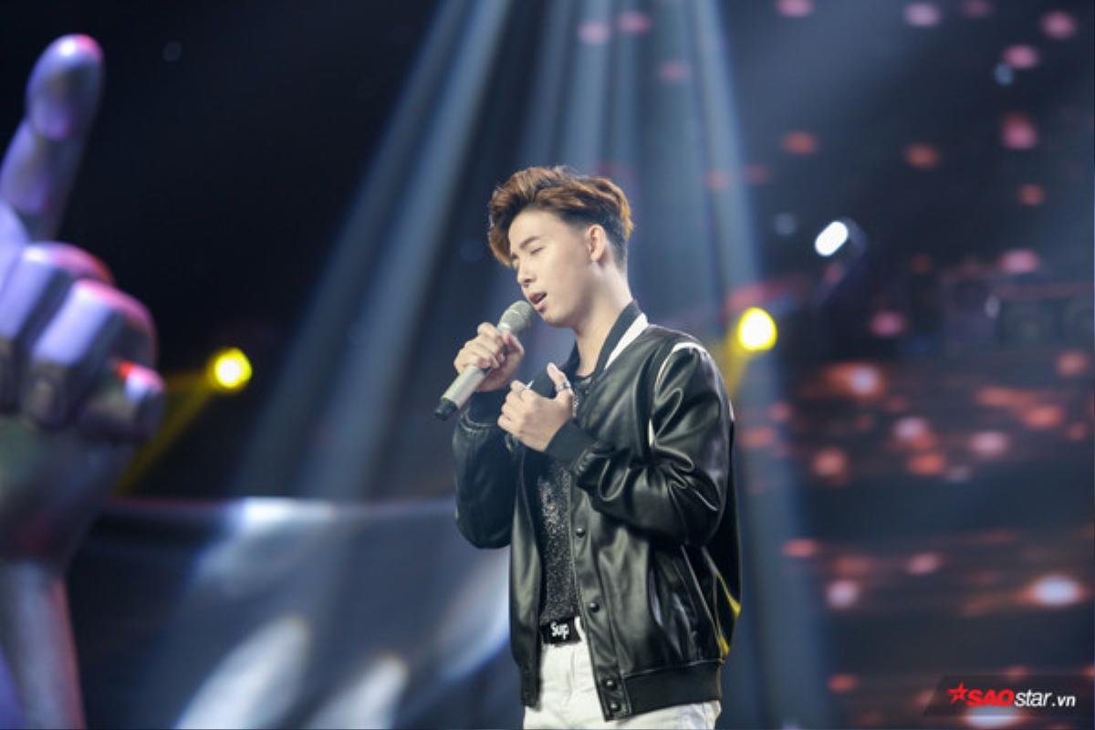 4 cú CHẶN 'điên đảo' The Voice 2019: Tuấn Ngọc, Thanh Hà, Tuấn Hưng 'chẳng phải dạng vừa' Ảnh 3