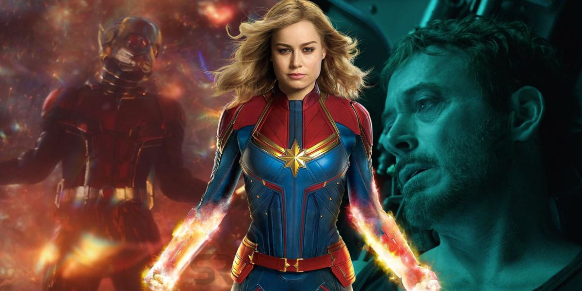 CEO Marvel chia sẻ gây shock: Tôi không muốn làm Black Panther và Captain Marvel! Ảnh 5