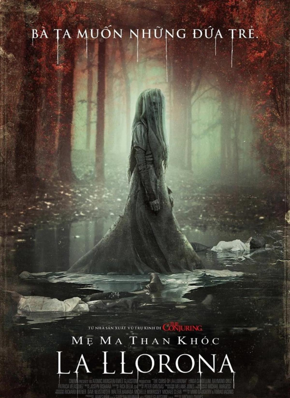 Review 'The Curse of La Llorona': Tác phẩm thuộc vũ trụ 'The Conjuring'- Thiếu đột phá nhưng đủ đáp ứng nhu cầu giải trí Ảnh 6