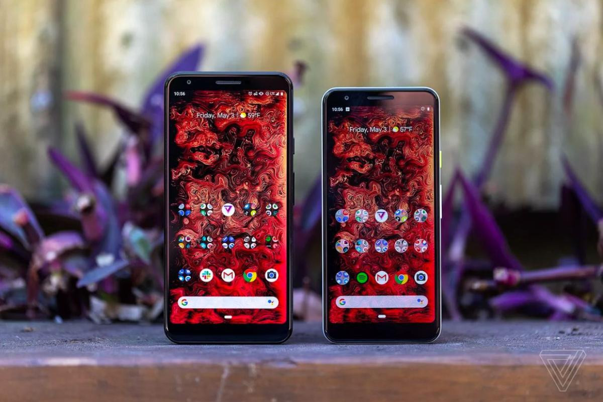 Google ra mắt bộ đôi smartphone bom tấn chụp hình giá tốt chưa từng có Ảnh 1