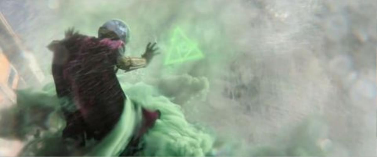 Spider Man: Far From Home: Mysterio từ Earth-833 xuất hiện và giải thích về đa vũ trụ Ảnh 2