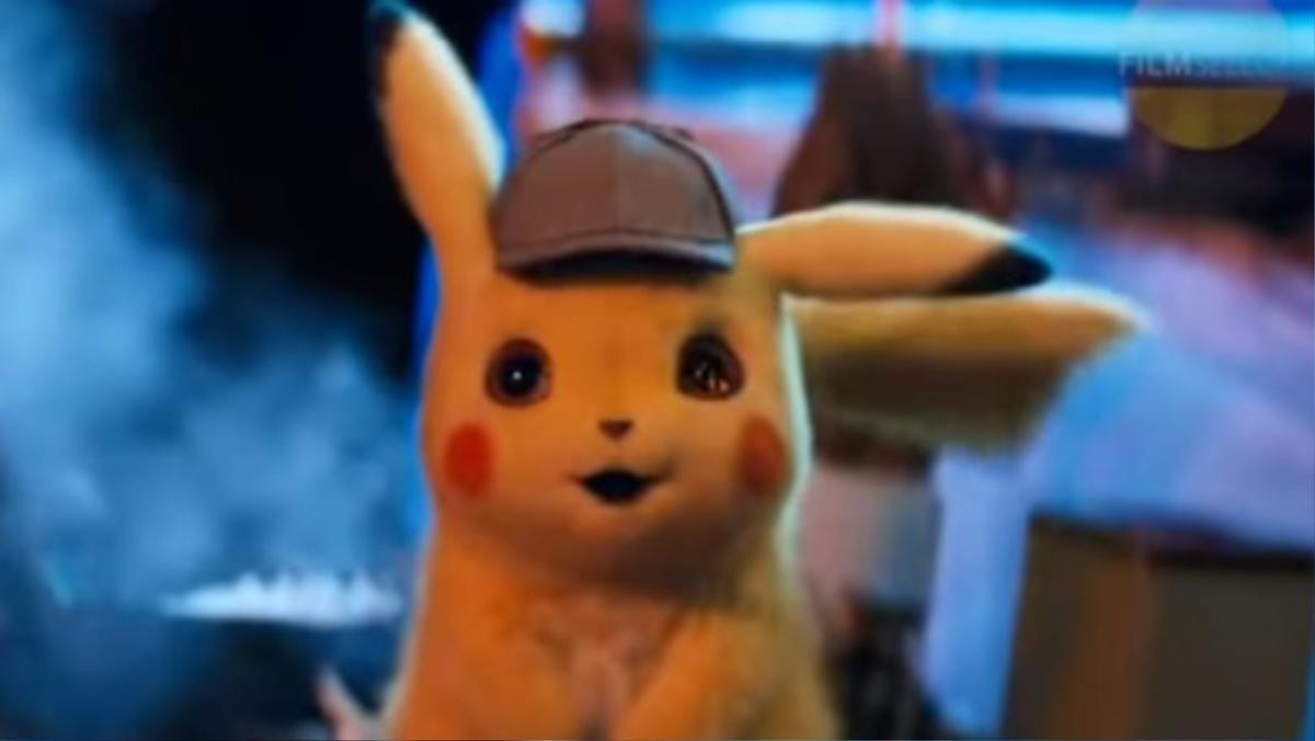 Ryan Reynolds tiết lộ lí do tham gia 'Detective Pikachu' Ảnh 5