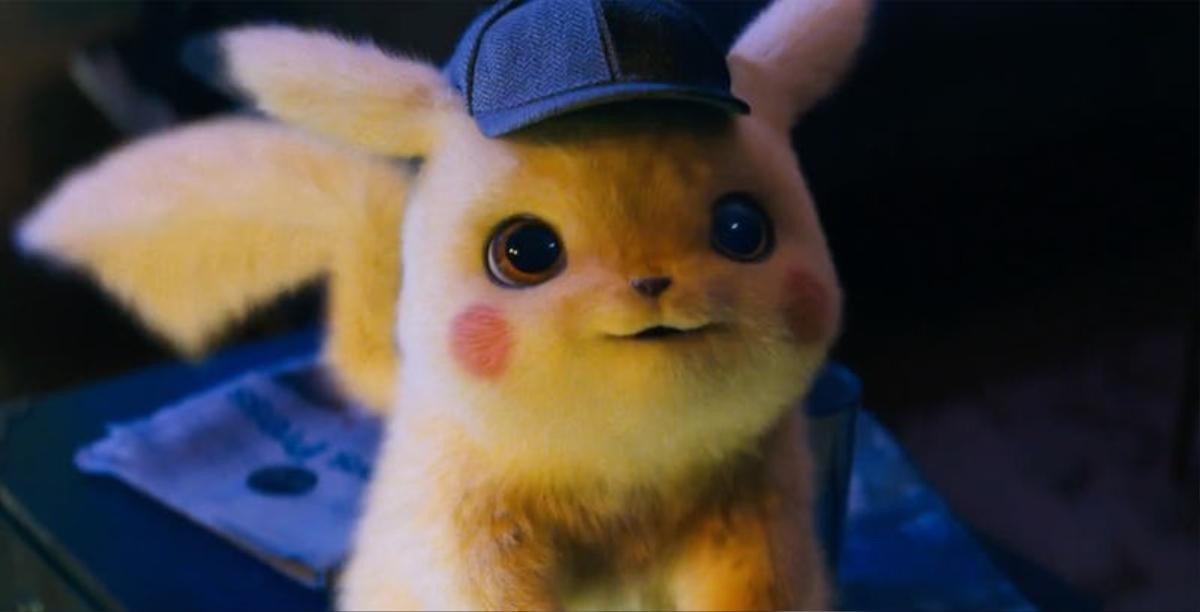 Ryan Reynolds tiết lộ lí do tham gia 'Detective Pikachu' Ảnh 2