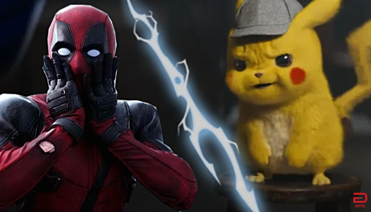 Ryan Reynolds tiết lộ lí do tham gia 'Detective Pikachu' Ảnh 3