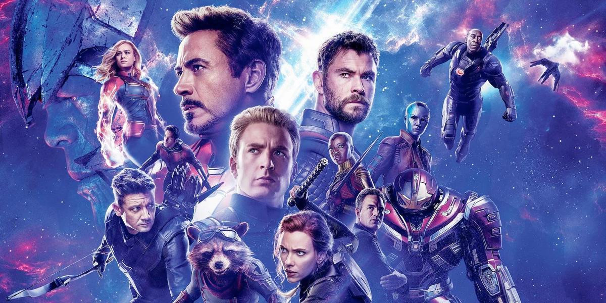 'Avengers: Endgame' không là phải là tựa phim ban đầu của Marvel Ảnh 5