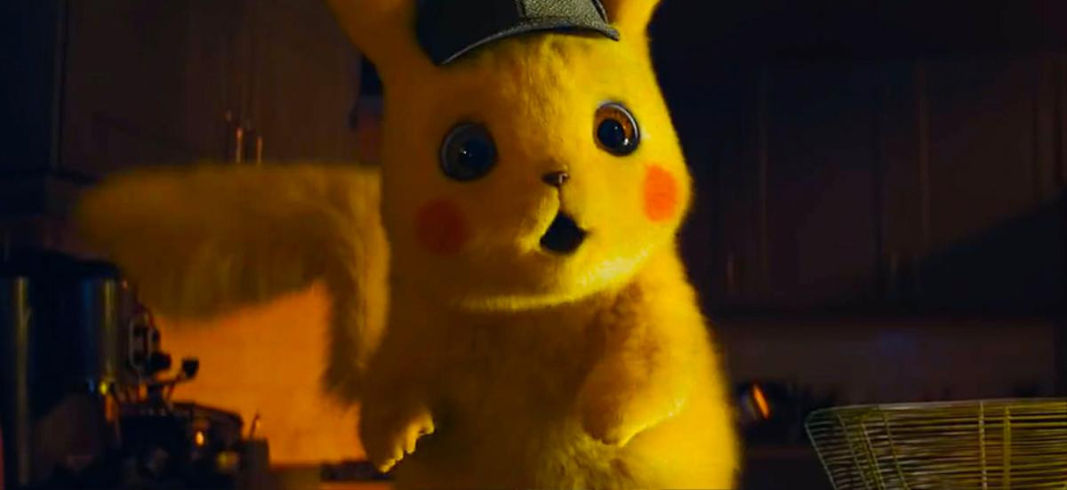 Nhận xét 'Detective Pikachu': Khó kiềm lòng muốn có một con Pokemon ngoài đời thực Ảnh 3