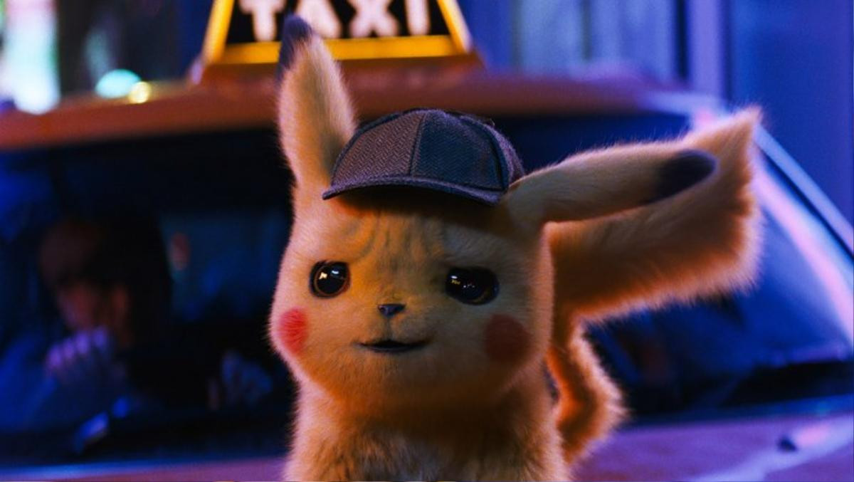 Nhận xét 'Detective Pikachu': Khó kiềm lòng muốn có một con Pokemon ngoài đời thực Ảnh 7